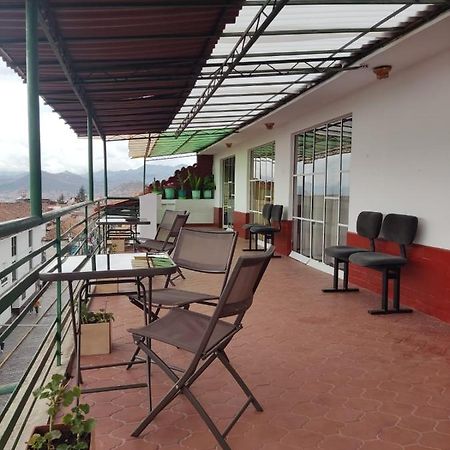 La Casa De Sebas Bed & Breakfast Cusco Exterior photo
