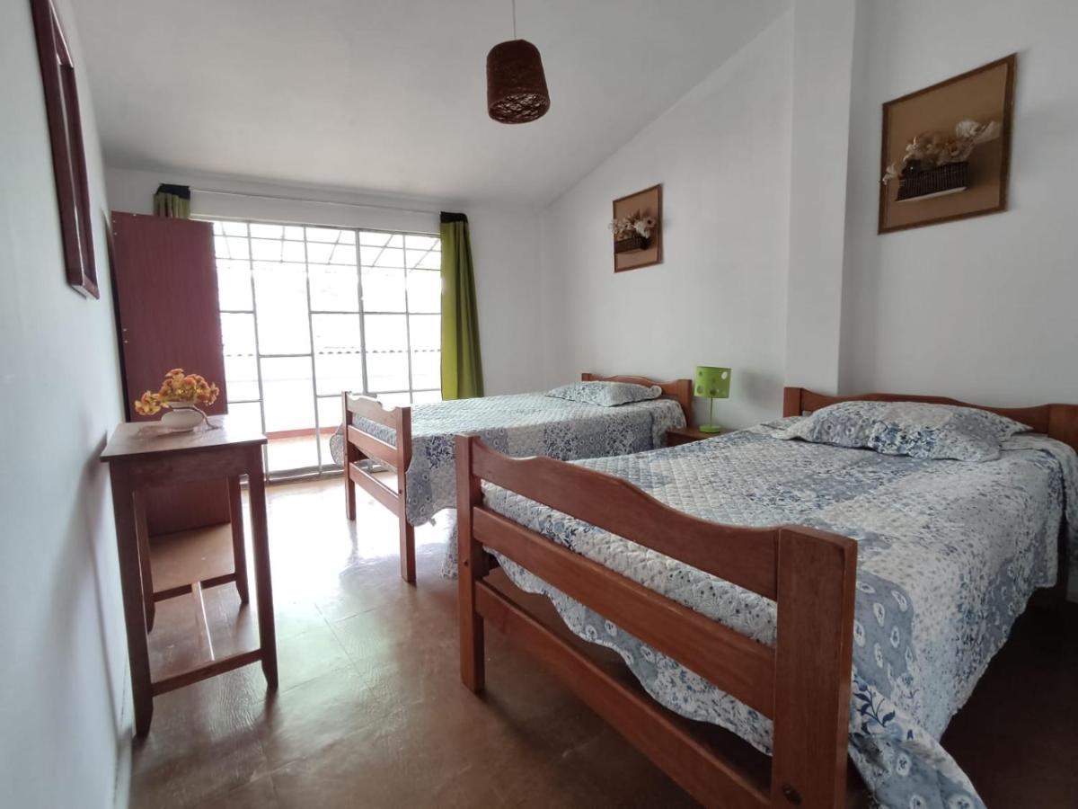 La Casa De Sebas Bed & Breakfast Cusco Exterior photo