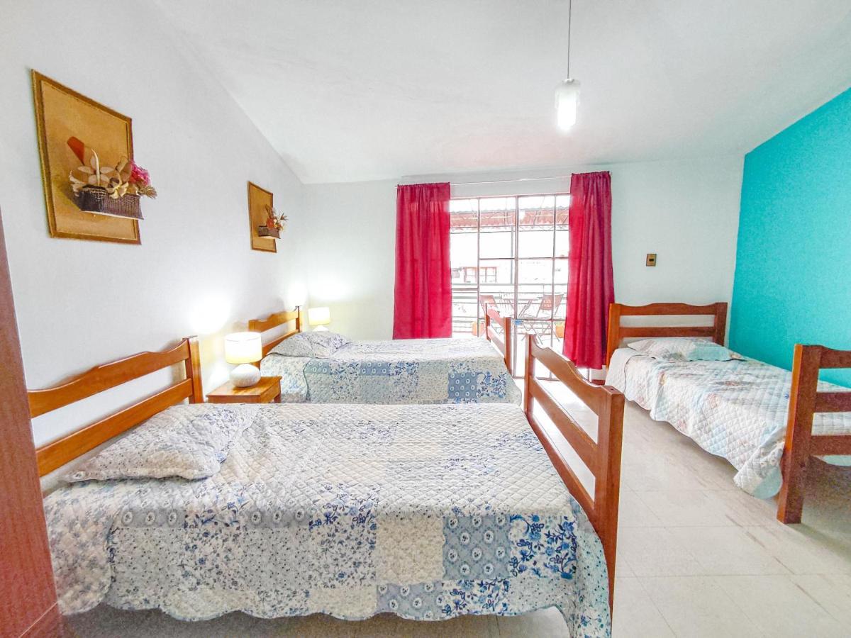 La Casa De Sebas Bed & Breakfast Cusco Exterior photo
