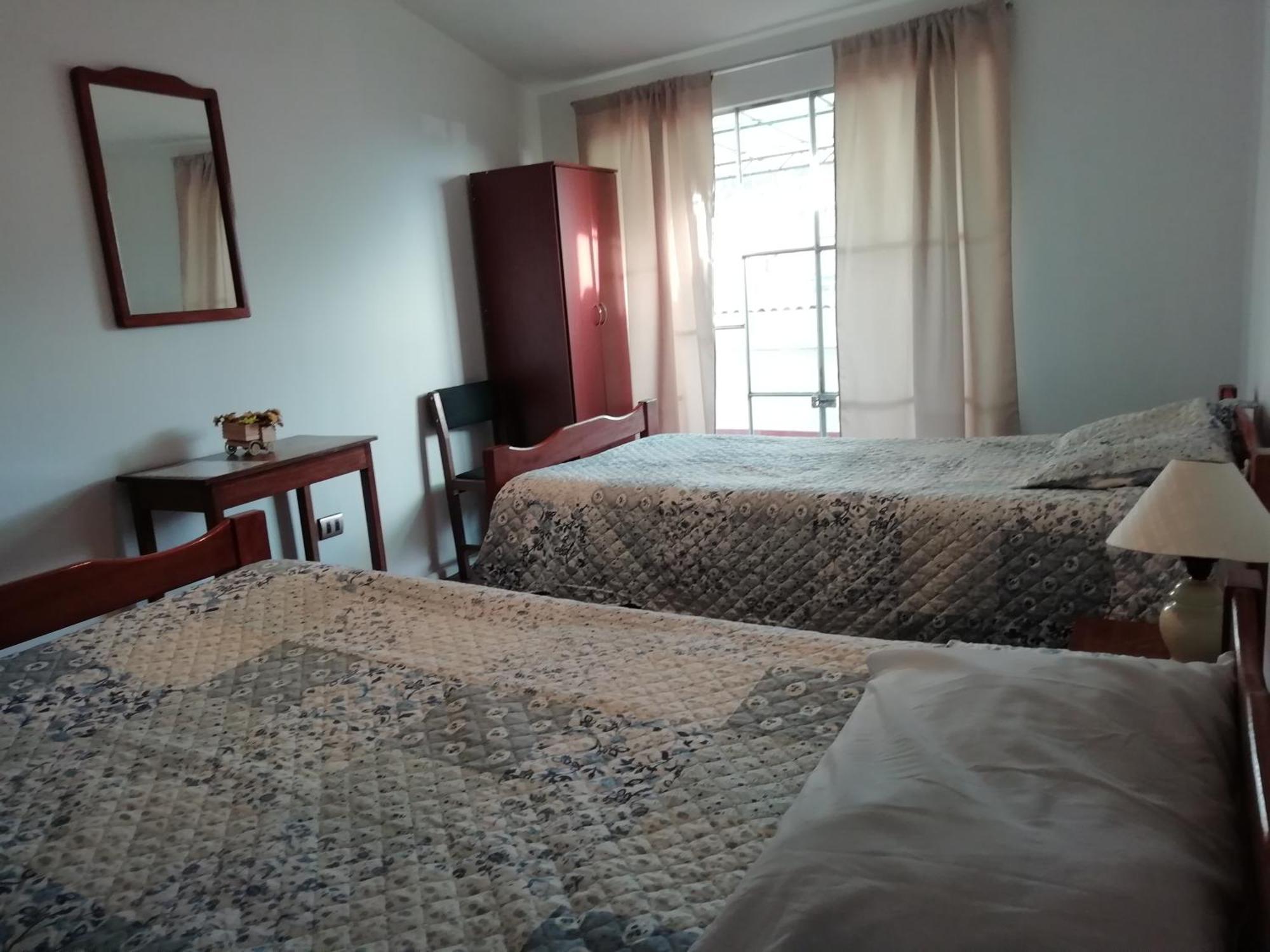 La Casa De Sebas Bed & Breakfast Cusco Exterior photo