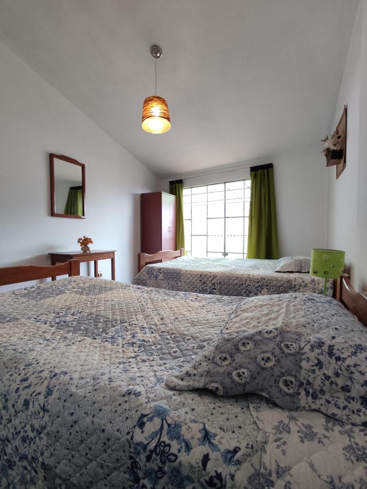 La Casa De Sebas Bed & Breakfast Cusco Exterior photo