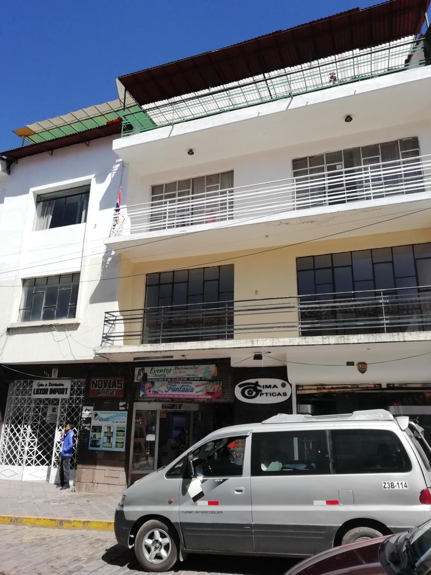 La Casa De Sebas Bed & Breakfast Cusco Exterior photo