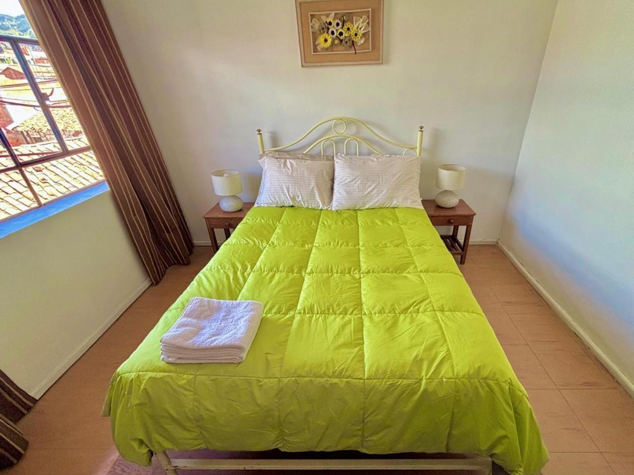La Casa De Sebas Bed & Breakfast Cusco Exterior photo