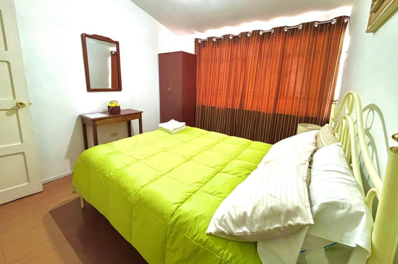 La Casa De Sebas Bed & Breakfast Cusco Exterior photo