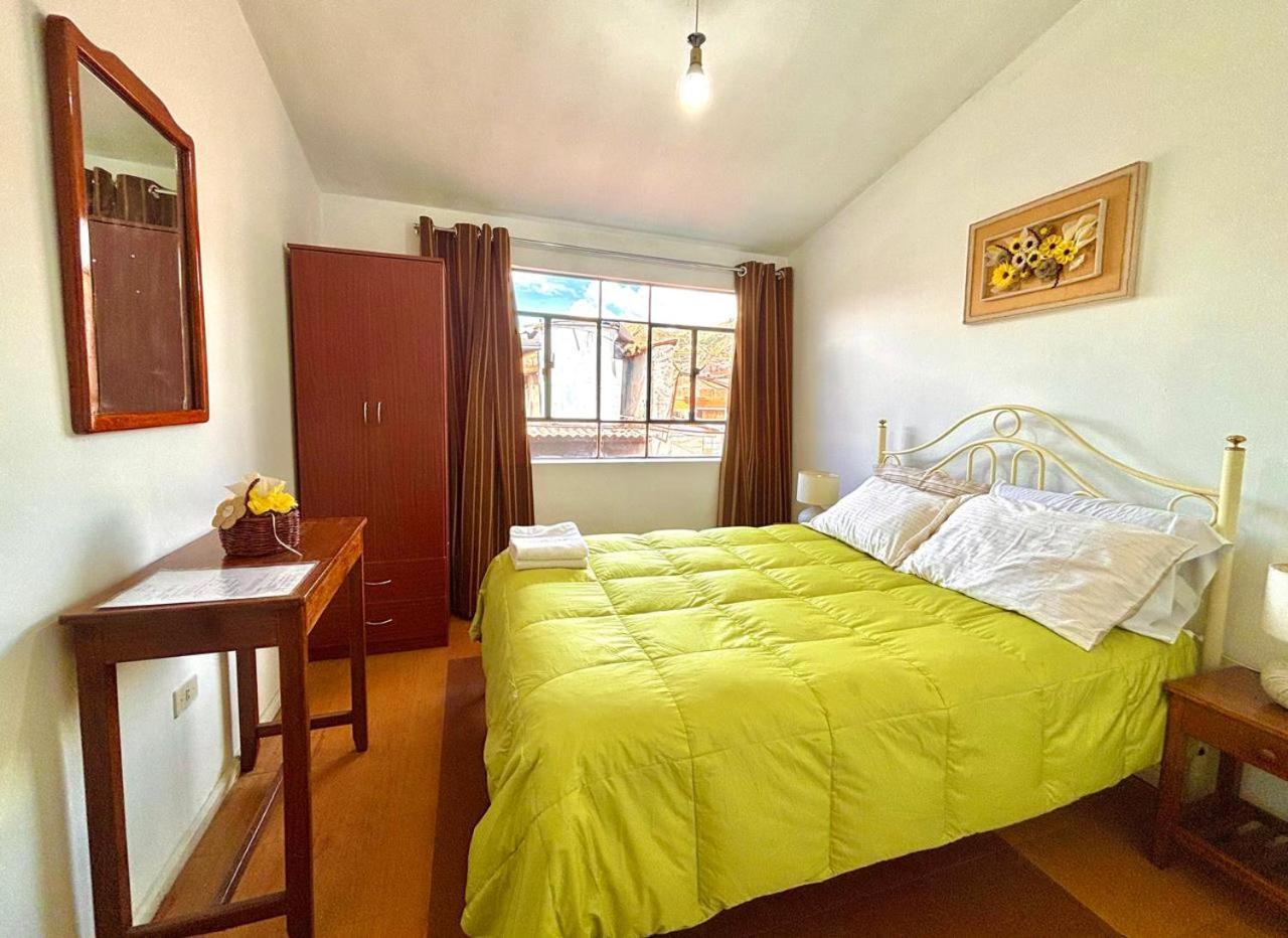 La Casa De Sebas Bed & Breakfast Cusco Exterior photo