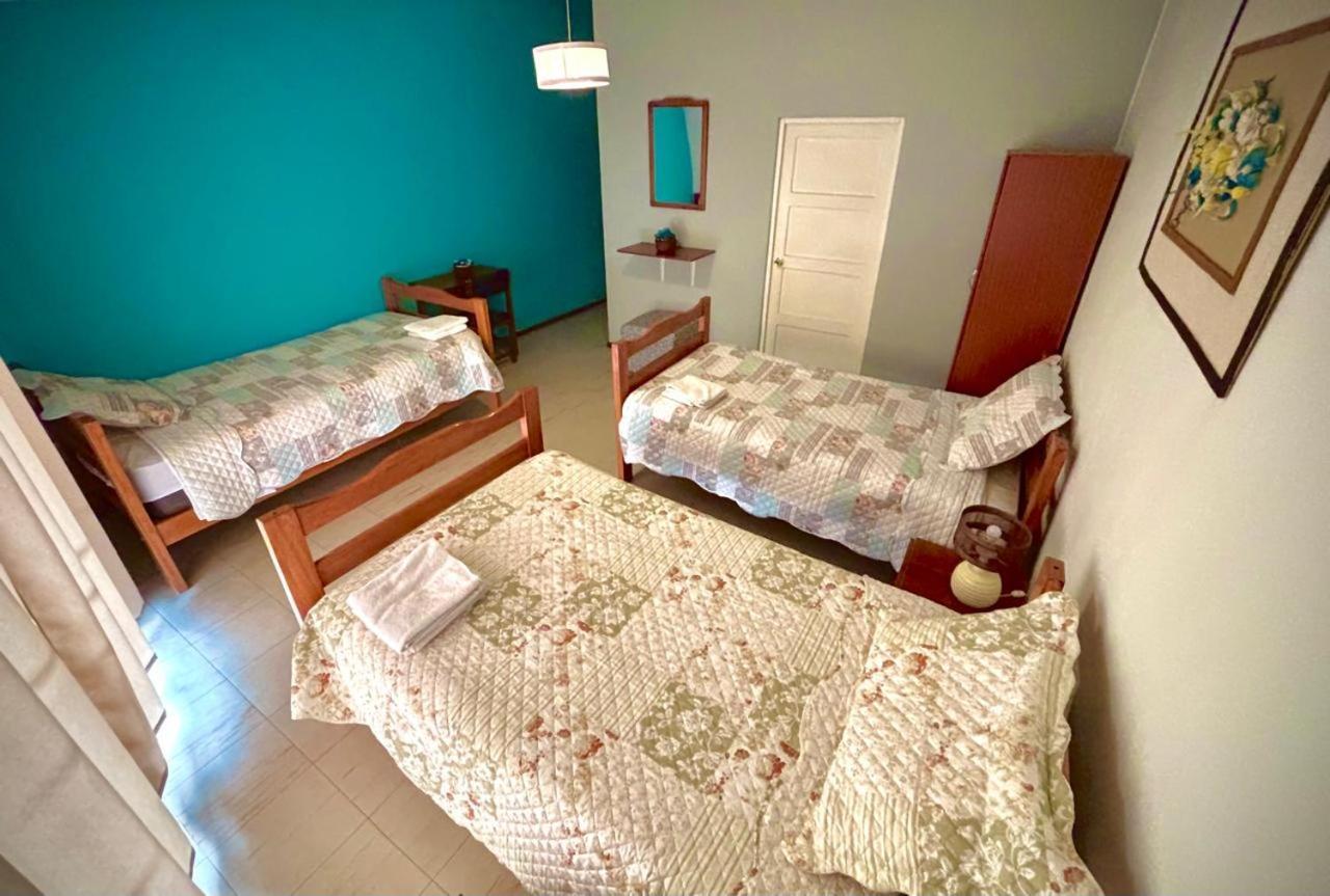La Casa De Sebas Bed & Breakfast Cusco Exterior photo