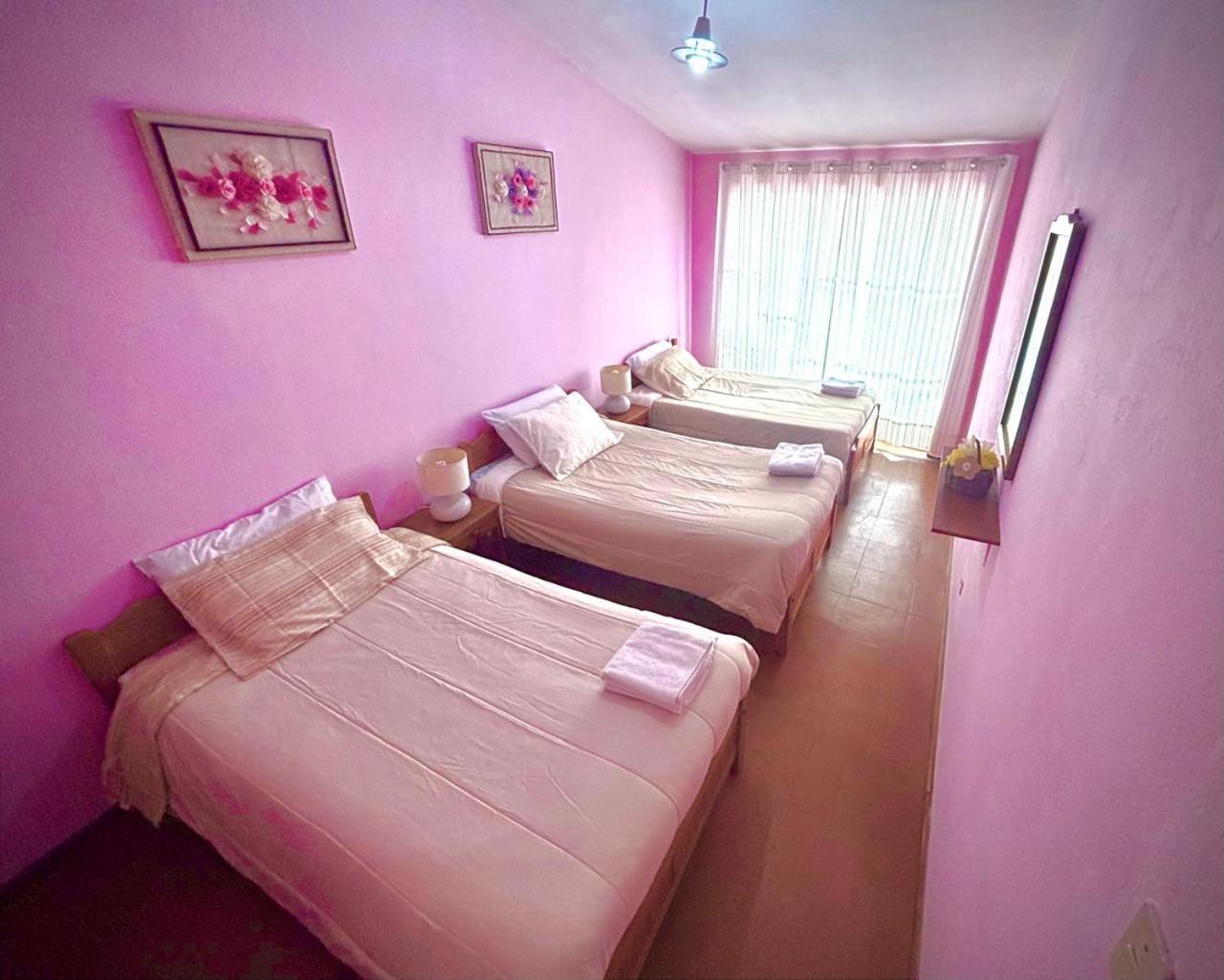 La Casa De Sebas Bed & Breakfast Cusco Exterior photo