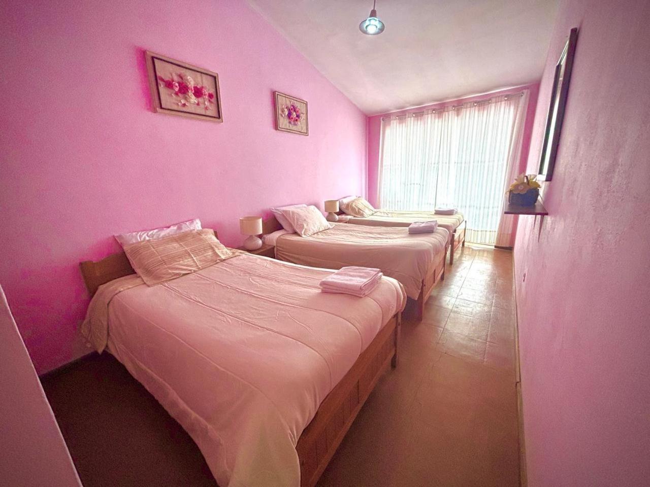 La Casa De Sebas Bed & Breakfast Cusco Exterior photo