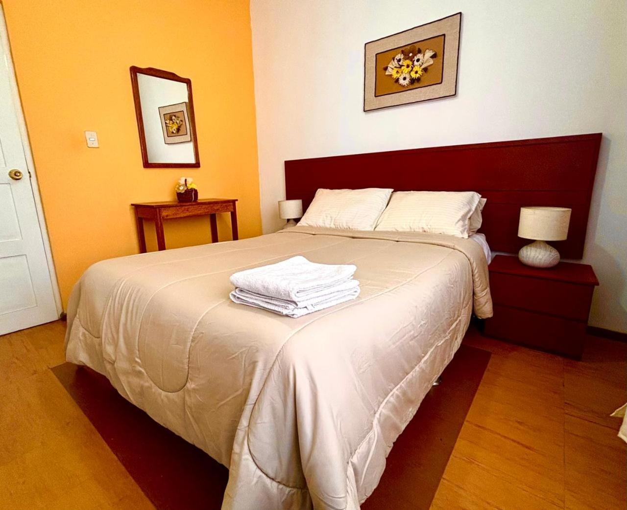 La Casa De Sebas Bed & Breakfast Cusco Exterior photo