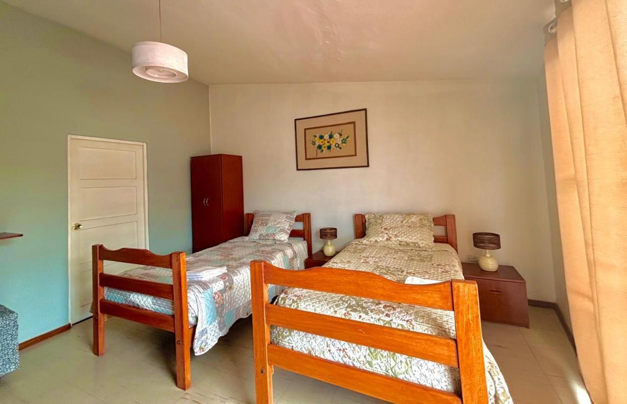 La Casa De Sebas Bed & Breakfast Cusco Exterior photo